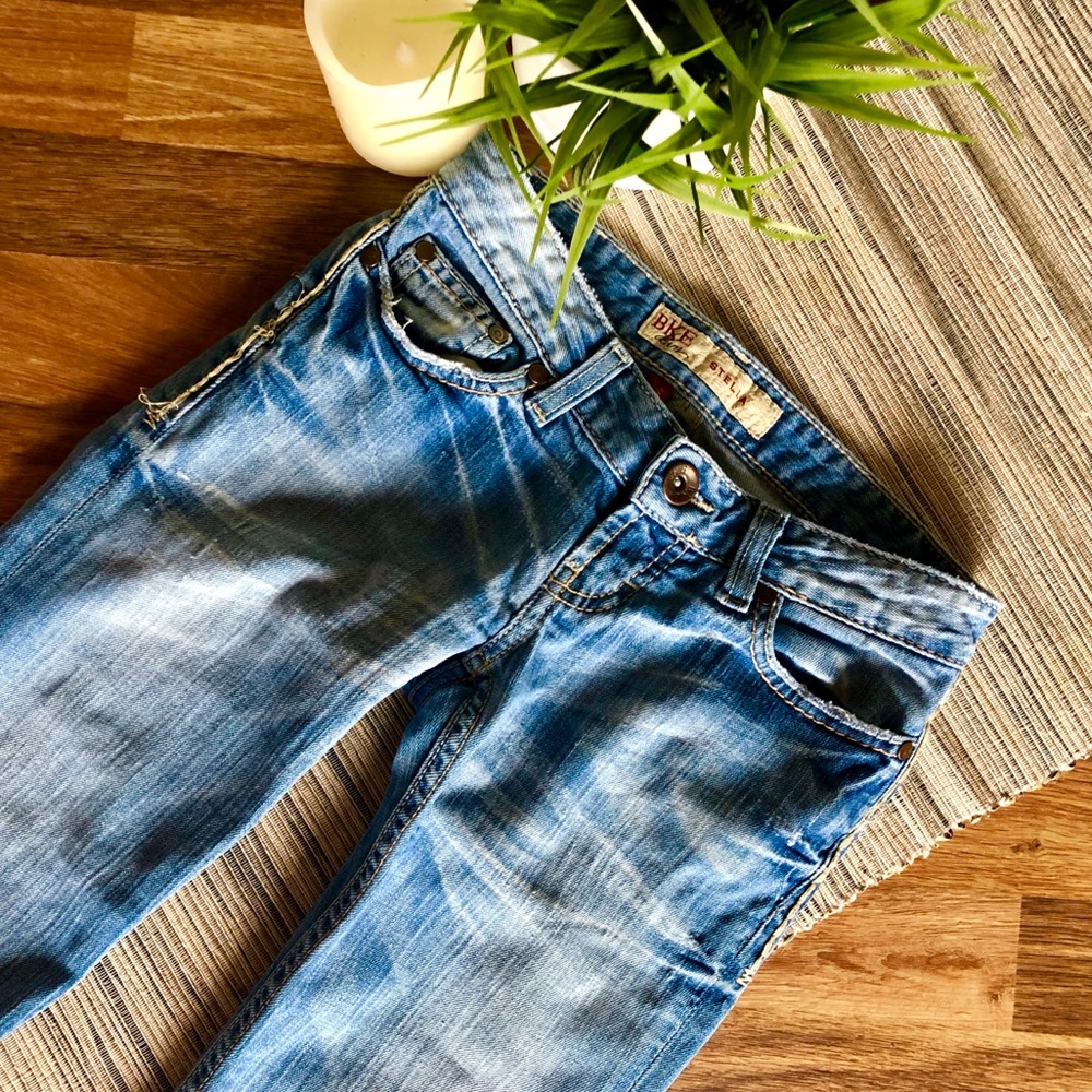 BKE Buckle Denim Jeans Stella Size 24